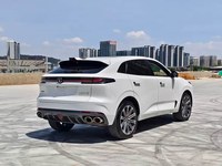 Changan UNI-K 2.0T Édition Luxe 2021, SUV d'occasion 5 places toutes options, conduite à gauche, boîte AISIN 8AT, rapport d'inspection export Afrique disponible