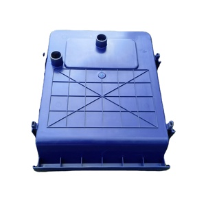 Produits agricoles, aquaculture verticale pour crevettes, cage en plastique pour crabes, ferme verticale, système <span class=keywords><strong>RAS</strong></span>, élevage de crabes des marais - Product Image 3