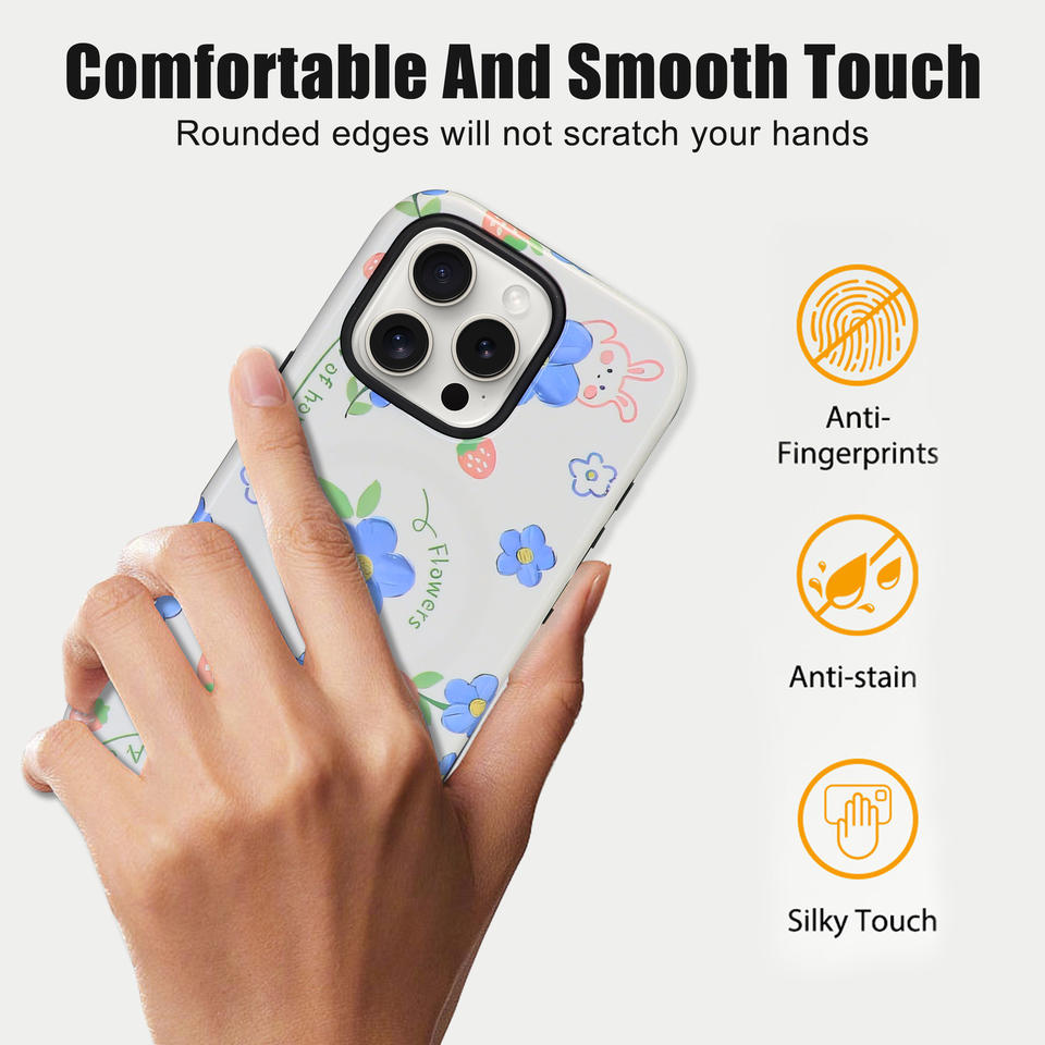 iPhone 17 Pro Max 2-in-1 Protective Case - Image 10