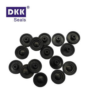 Premium Custom Durable Rubber Diafragma com Enhanced Sealing Performance Cutting Processing Service Disponível - Product Image 3