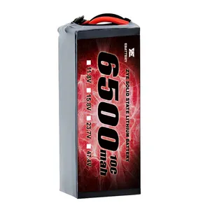 ZYE 6500mah 3S4S6S12S24S 94.8v High volt semi solid state battery lipo battery pack lithium ion battery for drone UAV aircraft