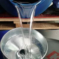Émulsion de silicone 21630 Amodiméthicone et Trideceth-6 et aqua pour shampooing et revitalisant de soins capillaires