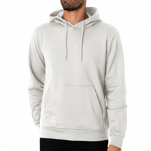 Newest Style Best Quality Men Pullover Hoodies Soft Breathable Regular Fit New Design Casual Wear Men Hoodies for Winter Wear - Product Image 4