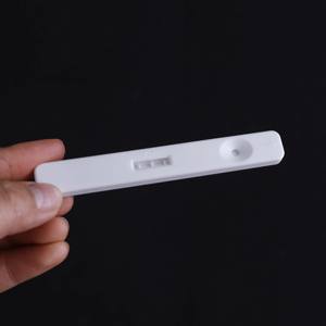 Cassette en plastique ABS vide de haute qualité personnalisée certifiée CE pour un test rapide - Product Image 1