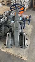 Válvula de Compuerta Criogénica de Acero Inoxidable 304L, con Cabeza Extendida, -196 ° Aplicación del tanque de almacenamiento de GNL tipo C