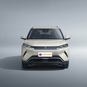 Nuevo Yueyi 07 PHEV SUV de Marca China, Vehículo de Nueva Energía con Volante a la Izquierda, Experiencia de Conducción Suave, Auto Familiar - Product Image 3