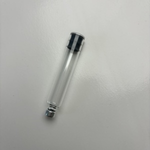 <b>Refillable</b> 3ml Metal Injection <b>Pen</b>, Reusable Durable Liquid Handling Applicator for Home Skincare and Personal Beauty Care - Product Image 2
