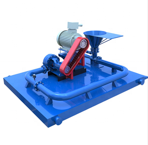 API tiêu chuẩn Giàn Khoan phần bùn trộn mỏ dầu khoan bùn khuấy - Product Image 5