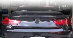 สปอยเลอร์หลังสำหรับ BMW ซีรีส์ 6 F06 4 ประตู ปี 2012-2017 ชุดแต่งสปอยเลอร์หลังรถยนต์ BMW F06 ชิ้นส่วนภายนอกสปอยเลอร์หลัง - Product Image 6