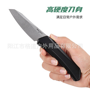 มีดพับ TR-2 เทคโนโลยีใหม่, มีดพับสำหรับกิจกรรมกลางแจ้งที่มีความแข็งสูง, มีดสำหรับตั้งแคมป์, มีดผลไม้ - Product Image 2