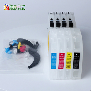 Hộp Mực Brother Ngắn LC103 Với Chip DCP-J152W Brother Tương Thích MFC-J245 J285DW J450DW J470DW J475DW 650DW - Product Image 3