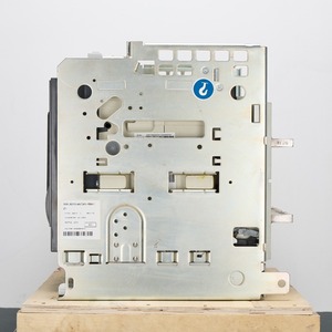 Interruptor Automático Extraíble Siemens 3WL3H40 ETU25B D/3P AC/DC220V AC/DC110V DC24V 100kA 4000A 5000A 50/60Hz LSI/Li/LSIG - Product Image 2