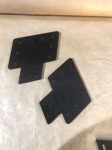 Aluminio 40160 DIY volante <span class=keywords><strong>de</strong></span> conducción directa posición sentada ajustable Simulador <span class=keywords><strong>de</strong></span> Conducción soporte <span class=keywords><strong>de</strong></span> juego Sim Racing Cockpit Fgt - Product Image 4