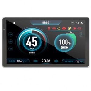 Nhà máy OEM/ODM 7-inch Đồng Hồ Thông Minh Kỹ thuật số TFT Đồng hồ tốc độ màn hình cho xe máy điện mới - Product Image 2