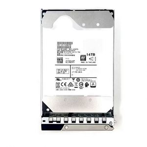 67YT7 ฮาร์ดดิสก์ใหม่ยี่ห้อใหม่ ความจุ 14TB 7200RPM SATA 6Gbps Hot Swap แคช 256MB (512e) ขนาด 3.5 นิ้ว พร้อมถาด - Product Image 5