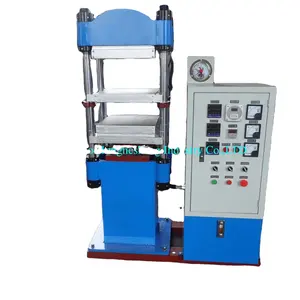 Hydraulic O-Ring Rubber vulcanizing press Lab Vulcanized Machine/compression molding machine/curing press