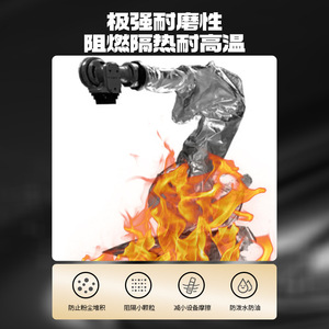Traje Protector para Robot Zixi FANUC LR-10iA - Resistente a Altas Temperaturas y a la Corrosión - Product Image 4