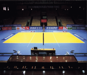 Pista <span class=keywords><strong>de</strong></span> <span class=keywords><strong>voleibol</strong></span> <span class=keywords><strong>de</strong></span> 8mm, suelo deportivo <span class=keywords><strong>de</strong></span> vinilo <span class=keywords><strong>de</strong></span> pvc <span class=keywords><strong>de</strong></span> plástico profesional usado - Product Image 6