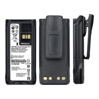 Baterai Pengganti Motorola PMNN4807 PMNN4807A Slim IMPRES Lithium-ion untuk Walkie Talkie Li-ion, cocok untuk Radio Dua Arah R7 R7a