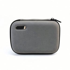 Professional Custom EVA Mini Massage <b>Gun</b> Storage Bag Gray Hard Shell EVA Massage <b>Gun</b> <b>Case</b> Travel Sport Message <b>Gun</b> <b>Case</b> - Product Image 1