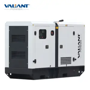 EPA 发动机静音柴油发电机组 20KVA