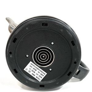 Bouilloire électrique en acier inoxydable 304, ronde, résistante à la chaleur, pour bar à thé, distributeur d'eau - Product Image 5