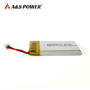 リチウム充電式バッテリー403040リチウム充電式バッテリー3.7 V 430mah LipoバッテリーPCM付き - Product Image 4