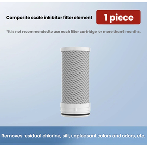Nuovo Rubinetto Intelligente da Cucina 2025 con Purificatore d'Acqua UV, Cartuccia Filtrante Anti-Calcare e Anti-Cloro per Filtro Acqua Lavello Domestico - Product Image 4