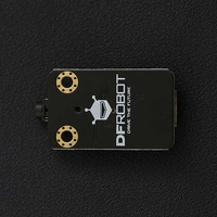 Module de capteur ECG à un seul câble, capteur de surveillance de la fréquence cardiaque ECG pour Arduino Raspberry Pi