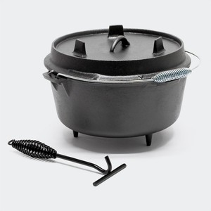 Four néerlandais en <span class=keywords><strong>fonte</strong></span> brute, bon <span class=keywords><strong>prix</strong></span> - Product Image 1