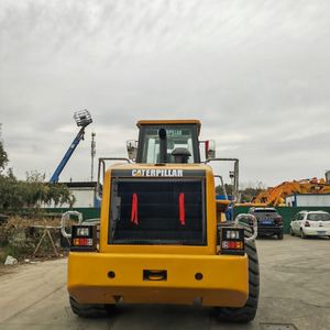 รถตักดินญี่ปุ่น Cat966 คุณภาพสูง ราคาคุ้มค่า พร้อมส่วนประกอบหลักๆ เช่น มอเตอร์ เกียร์บ็อกซ์ เกียร์ปั๊ม ลูกปืน - Product Image 4