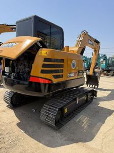 รถขุดตีนตะขาบขนาดเล็ก SANY SY60C Pro 6 ตัน รุ่นปี 2022 พร้อมเครื่องยนต์และชิ้นส่วนมอเตอร์ - Product Image 3