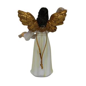 ZICOM 12cm Germany <b>Christmas</b> Nativity Angel Figurines Model 9069-K175-9 - Product Image 4