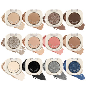 Single <b>Eye</b> <b>Shadow</b> Powder Glitter Shimmer Matte Waterproof Long Lasting Crease Safe for Daily Makeup - Product Image 5