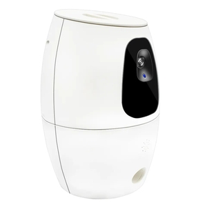 Dog Cat <b>Camera</b> 2.4G WiFi 1080P <b>Night</b> <b>Vision</b> Smart Pet <b>Camera</b> with Treat Dispenser & Tossing - Product Image 4