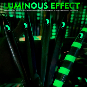 Leurre en plomb chaudement recommandé 60G-200G, leurre jig à coulée lente pour la pêche à la truite en eau douce - Product Image 5