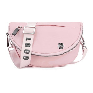 <span class=keywords><strong>Riñonera</strong></span> Lulu Personalizada para Mujer, Bolso <span class=keywords><strong>Bandolera</strong></span> de Nailon de 1 Litro para Viajes, Correr, para Cualquier Lugar, Mini Bolso de Hombro Tipo Lulu para Festivales - Product Image 1
