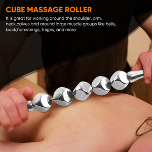 <strong>Gua</strong> <strong>Sha</strong> Masajeado Corporal Metal Guasha Scraping Massage Maderoterapia Stainless Steel <strong>Gua</strong> <strong>Sha</strong> Body Massage Tool <strong>Set</strong> - Product Image 5