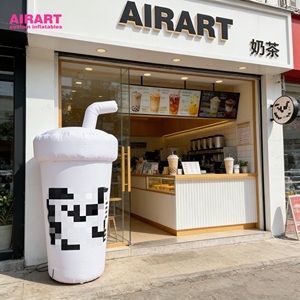 Tazza di Caffè Gonfiabile Gigante per <span class=keywords><strong>Eventi</strong></span> e Decorazione Vetrine - Product Image 6