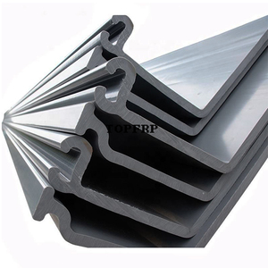 Pile de tôle en plastique PVC Offre Spéciale de type Z pour le détournement de rivière par érosion de plage - Product Image 2