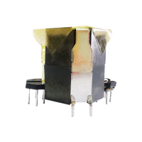 Noyau de Ferrite Flyback RM10 RM12 RM14 RM pour éclairage LED CCTV Équipement médical audio Transformateur haute fréquence personnalisé