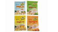 Poudre de thé au gingembre à saveur originale instantanée
