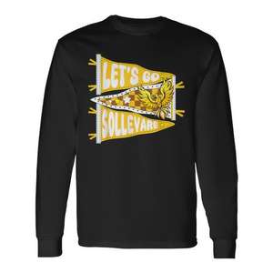 Camiseta de manga larga Let's Go Sollevare Uplift Back To School Spirit - Product Image 1