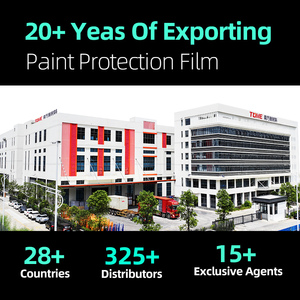 Película Protectora de Pintura para Automóviles de TPU Transparente de 8.5mil con Garantía de Más de 5 Años, Superhidrófoba, Autoregenerable, Antiarañazos, Protección UV 99%/IR - Product Image 6