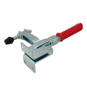 Gao Dehua Vertical <b>Clamp</b> GH101D High Carbon Steel <b>Quick</b> Clamping Welding Fixture Tooling 0-180 Adjustment Angle - Product Image 3