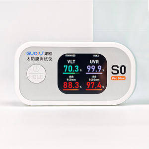 Misuratore Elettronico Automatico GUOOU S0 ProMax con IRR940nm &1400nm /SIRR e 6 Modalità di Visualizzazione in <span class=keywords><strong>un</strong></span> Unico Strumento <span class=keywords><strong>per</strong></span> la Produzione di Pellicole Solari - Product Image 5