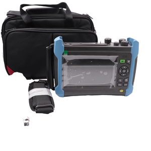 6422 Serie MM OTDR Faser reflekto meter 6422-2201 USB OTDR Multi mode 850/1300nm 30/28dB OTDR <span class=keywords><strong>Tester</strong></span> - Product Image 4