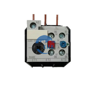 Relais de <span class=keywords><strong>contacteur</strong></span> monophasé à livraison rapide 3UA5040-1C(1.6-2.5A) - Product Image 4