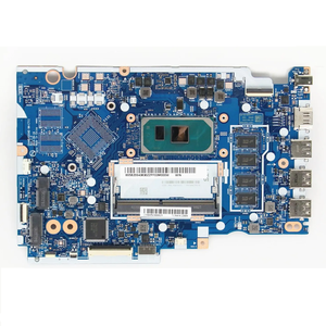 Placa Base para Portátil Lenovo Ideapad S145-15IIL V15-IIL, GS44D/GS54D NM-C711 5B20S43830, <span class=keywords><strong>CPU</strong></span> <span class=keywords><strong>I5</strong></span>-<span class=keywords><strong>1035G1</strong></span>, 4G RAM, 100% Probada, Envío Rápido - Product Image 1