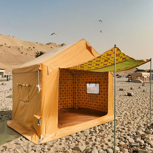 Yeni kamp şişme çadır <span class=keywords><strong>2025</strong></span> ucuz su geçirmez Oxford kumaş taşınabilir şişme hava barınak glaçadır ev - Product Image 3